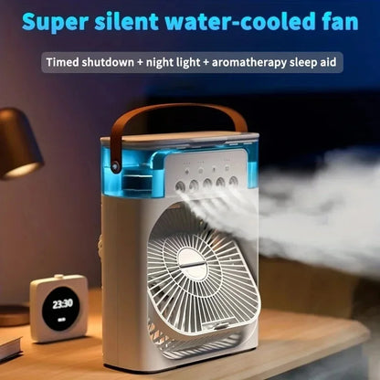 BrizoAir ™ The original portable cooling air diffuser