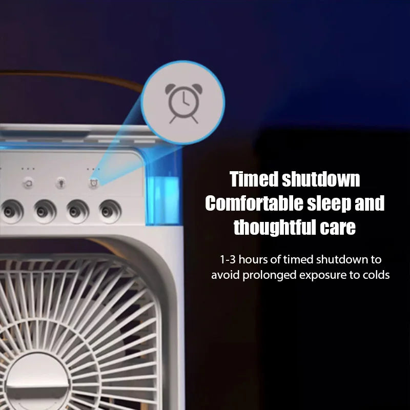 BrizoAir ™ The original portable cooling air diffuser