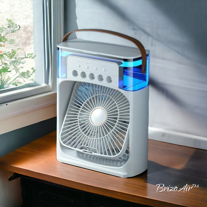 BrizoAir ™ The original portable cooling air diffuser